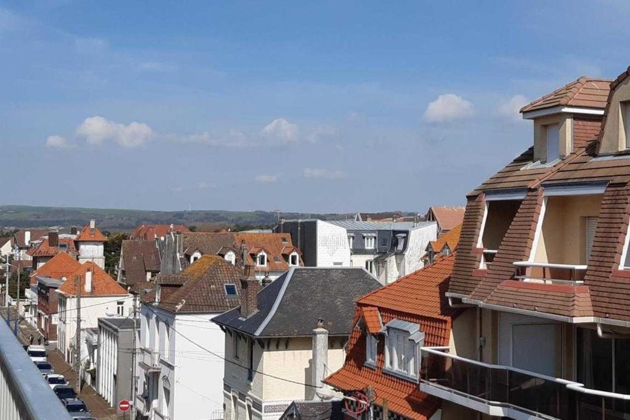 Bright Apartment Near The Sea Le Touquet Exterior foto