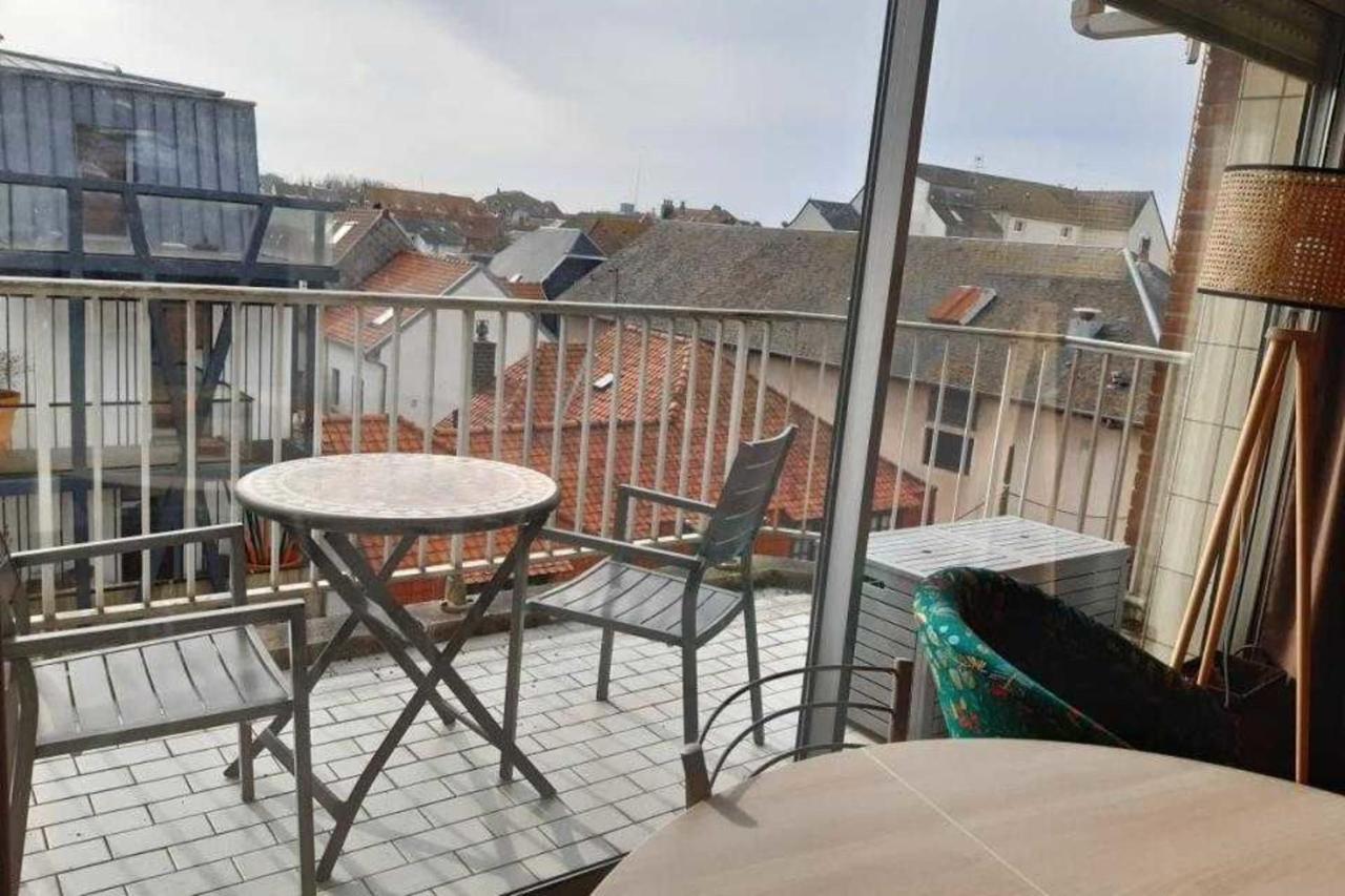 Bright Apartment Near The Sea Le Touquet Exterior foto